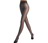 Wolford Damen Strumpfhose Neon, 40 Den, Grau (Anthracite 7221), XL