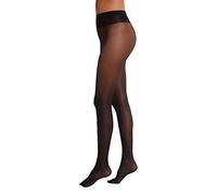 Wolford Damen Strumpfhose Neon, 40 Den, Schwarz (Black 7005), XL