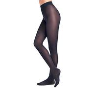 Wolford Damen Strumpfhosen (LW) Velvet de Luxe 66, 66 DEN, Blau (Admiral 5280), X-Large