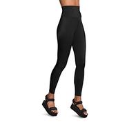 Wolford Damen The Workout Leggings,Frauen Stoffhose,Basic,Gymnastikhose,Yogahose,Freizeithose,enganliegend,Black,XS (X-Small)