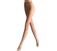 Wolford Damen Strumpfhosen (LW) Individual 20, 20 DEN,gobi,Large (L)