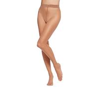 Wolford Damen Transparente Strumpfhose Nude 8 Tights,8 DEN,Frauen Struempfe,durchsichtig,durchscheinend,matt,caramel,XS (X-Small)