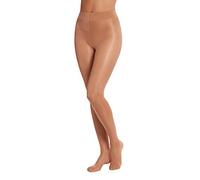 Wolford Damen Strumpfhose "Satin Touch 20 Comfort Tights", gobi, Gr. S