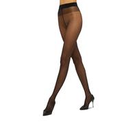 Wolford Damen Strumpfhosen Satin Touch 20 Comfort Tights, 20 DEN,black,X-Small (XS)