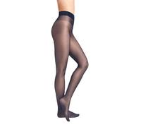 WOLFORD Strumpfhose Satin Touch 20 DEN 3er Admiral blau | L