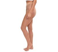 Wolford Damen Transparente Strumpfhosen Satin Touch 20 Comfort Tights (3 units),3er Pack, Frauen Struempfe (3 units), Struempfe durchsichtig durchscheinend schimmernd,4365 gobi,Large (L)