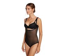 Wolford Damen Tulle Forming Body Black 42
