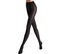 Wolford Damen Velvet de Luxe 66 Strumpfhose, 65 DEN, Schwarz (Black 7005), X-Small