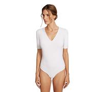 Wolford Damen Vermont String Body White S