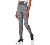 Wolford Damen W Athleisure Leggings, Schwarz/Weiß, X-Klein