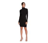 Wolford Damenkleid aus Viskose, Schwarz , Medium