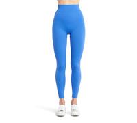Wolford Die Wellness-Leggings f r Damen, Blau (Dazzling Blue), X-Klein