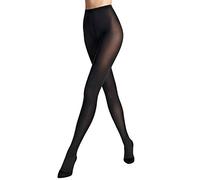 Wolford e Damen 18535 blickdichte 70 Den Strumpfhose, Frauen Struempfe,Shapewear,7005 black,Medium (M)