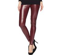 Wolford Estella Leggings Damen Strumpfhose Gr. X-Small, 3094 Merlot