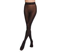 Wolford Fatal 50 Nahtlose Strumpfhosen, Schwarz, L