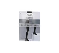 WOLFORD Feinstrumpfhose 2er Pkg. Velvet de Luxe Black schwarz | XS
