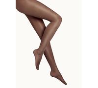 WOLFORD Feinstrumpfhose 3-er Pkg. Satin Touch 20 14807 (nearly black) grau | XS