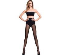 WOLFORD Feinstrumpfhose Individual 10den Black schwarz | S