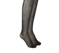 WOLFORD Feinstrumpfhose NEON 40 2-er Pkg black schwarz | XL