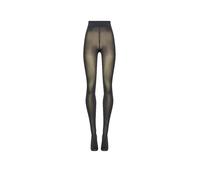 WOLFORD Feinstrumpfhose VELVET DE LUXE 66 anthracite grau | XL