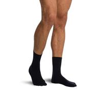 Wolford Herren Cotton Velvet Socken, Blau (Admiral 5280), 39/40