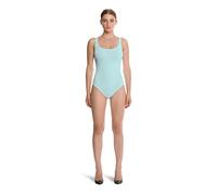 WOLFORD Jamaika String Body für Damen, Ocean Sky, Large