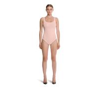Wolford Jamaika Stringbody für Damen, nahtlos, bequem, Body-Tanktop, ideal zum Tragen unter eng anliegenden Jacken, Rosenpulver, Small