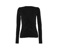 WOLFORD Langarmshirt PURE TOP Black schwarz | L