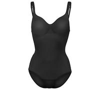 Wolford - Mat De Luxe - Formender Body, Größe L (C-Cup), Farbe Black