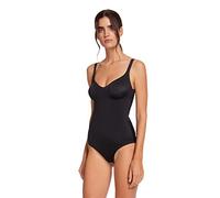 Wolford - Mat De Luxe - Formender Body, Größe M (B-Cup), Farbe Black