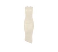 WOLFORD Midikleid creme | S