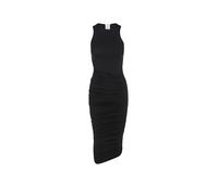 WOLFORD Midikleid CRESCENT schwarz | S