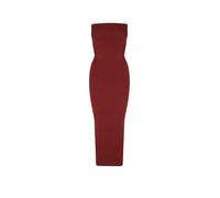 WOLFORD Midikleid FATAL dunkelrot | M
