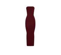WOLFORD Midikleid FATAL dunkelrot | S