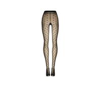 WOLFORD Modestrumpfhose DAISY 20 DEN black / black schwarz | S