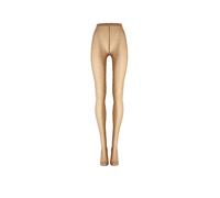 WOLFORD Modestrumpfhose DAISY 20 DEN fairly light / white hellbraun | S