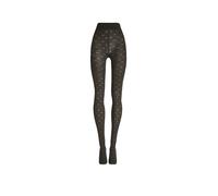 WOLFORD Modestrumpfhose DAISY COTTON soft cacao braun | S