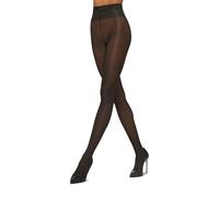 Wolford NEW Neon 40 Tights-Large-Nearly Black