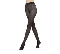 Wolford Satin-Touch-Strumpfhose für Damen, 20 Denier, weiches Satin-Gefühl, durchsichtig, extra breiter Bund, perfekt für jeden Anlass, Weicher Kakao, XL
