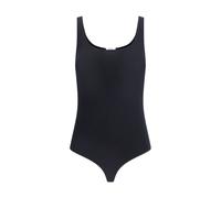 Wolford Schwarzer Baumwoll-Body S