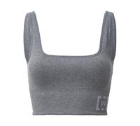 Wolford Sport-Bustier Damen grau, M