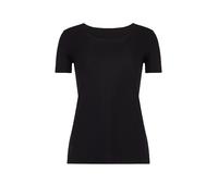 WOLFORD T-Shirt AURORA PURE schwarz | L