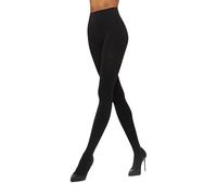 Wolford Damen Vekvet 66 Leg Support Strumpfhose, 65 DEN, Schwarz (Black 7005), X-Large