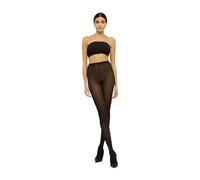 Wolford Damen Strumpfhose "Velvet de luxe 50", schwarz, Gr. L