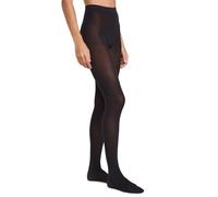 WOLFORD Feinstrumpfhose 2er Pkg. Velvet de Luxe Black schwarz | M