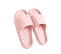 Wolkenschuhe Unisex Sale, Hausschuhe Herren Damen Indoor-Haus Anti-Rutsch Dusche Badeschuhe rutschfest Schlappen Sommer Bequem Weich Sandalen Schlappen Cozy Slides Latschen Atmungsaktiv Gartenschuhe