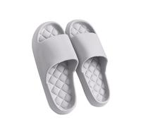 Wolkenschuhe Unisex Sale, Hausschuhe Herren Damen Indoor-Haus Anti-Rutsch Dusche Badeschuhe rutschfest Schlappen Sommer Bequem Weich Sandalen Schlappen Cozy Slides Latschen Atmungsaktiv Gartenschuhe