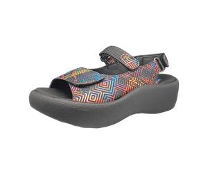 Wolky 03204 72970 Jewel für Damen, grau, Größe 40 EU