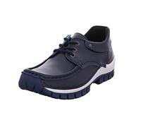 Wolky Adult Fly Winter Nappaleder Blue Gr. 37