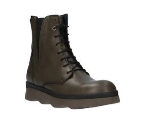 Wolky Akita - Hoher Schnürboot in Cactus Kaktus - Gr. - 43